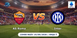 AS Roma vs Inter