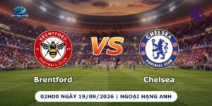 Brentford vs Chelsea