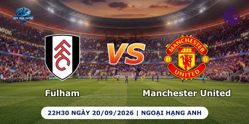 Fulham vs Manchester United