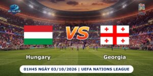 Hungary vs Georgia