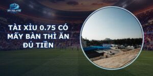 Tài Xỉu 0.75