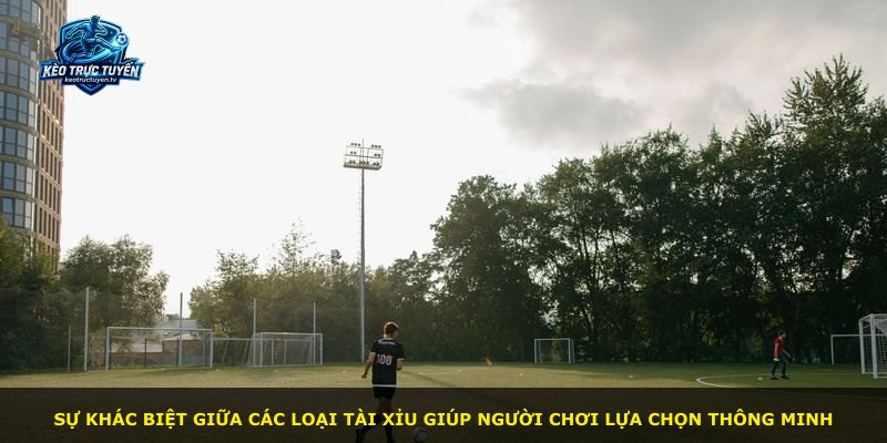 Sự khác biệt giữa các loại Tài Xỉu giúp người chơi lựa chọn thông minh