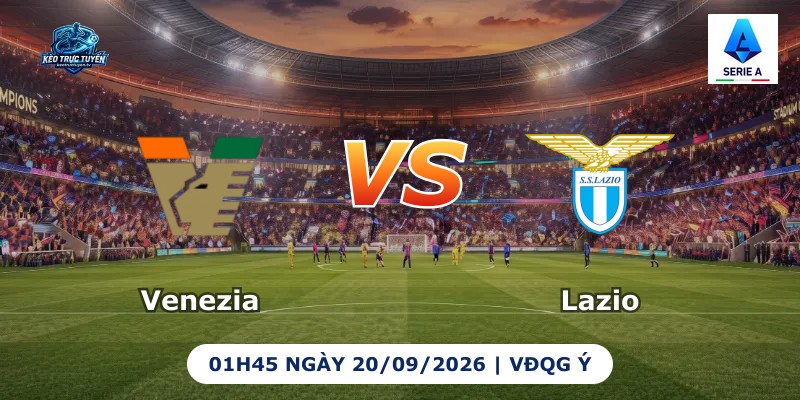Venezia vs Lazio